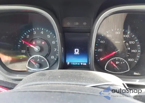 2015 Chevrolet Malibu 1Lt из США, поврежденный, VIN 1G11C5SL6FF264404